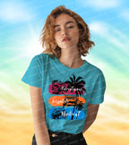 AVR Tee – Adventurous, Versatile And Resilient - 2D T-Shirt for Men/Women - TH02