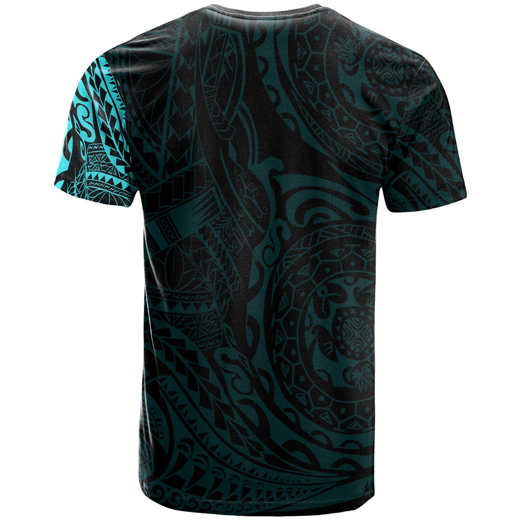 Polynesian T-Shirt - Polynesian Tattoo Style For Men/Women