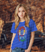 Happy Father's Day - 2D T-Shirt For Men/Women - TH02