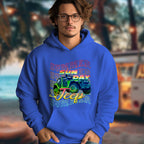 Jeep With Sunday - 2D Hoodie For Men/Women - TH02