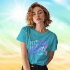 My Dog Is My Doorbell - 2D T-Shirt For Men/Women - TH02