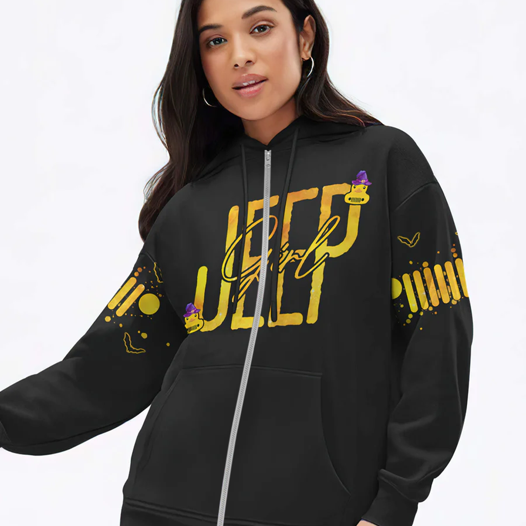 Quackin’ Midnight Drive Hoodie