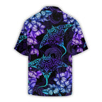 Hawaii Beautiful Ray Hibiscus Hawaiian Shirt Unisex