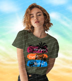 AVR Tee – Adventurous, Versatile And Resilient - 2D T-Shirt for Men/Women - TH02