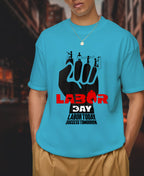 Labor Today - Succsess Tomorrow - 2D T-Shirt - TH02
