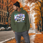 Heat Up Your Days, Cool Down Your Soul - 2D Hoodie For Men/Women - TH02