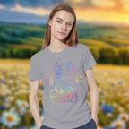 Love in Every Pawprint - 2D T-Shirt For Men/Women - TH02