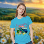 Jeep With Sunday - 2D T-Shirt For Men/Women - TH02