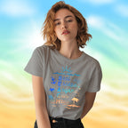 BEACH - Best Escape Anyone Can Have - 2D T-Shirt For Men/Women - TH02