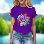 Life Is Better With A Dog - 2D T-Shirt For Men/Women - TH02
