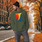 Aloha Surf Vibes - 2D Hoodie For Men/Women - TH02