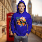 It's Summer Time - 2D Hoodie For Men/Women - TH02