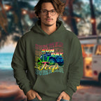 Jeep With Sunday - 2D Hoodie For Men/Women - TH02