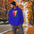Aloha Surf Vibes - 2D Hoodie For Men/Women - TH02