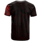 Polynesian T-Shirt - Polynesian Tattoo Style For Men/Women
