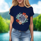 Life Is Better With A Dog - 2D T-Shirt For Men/Women - TH02