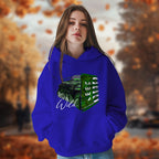 Roam Wild Jeep Life - 2D Hoodie For Men/Women - TH02