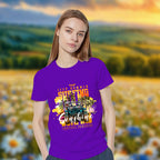 Sunshine Jeep Escape - 2D T-Shirt For Men/Women - TH02