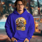 Summer Time Jeep - 2D Hoodie For Men/Women - TH02