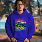 Jeep With Sunday - 2D Hoodie For Men/Women - TH02