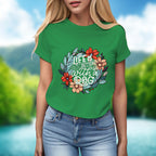 Life Is Better With A Dog - 2D T-Shirt For Men/Women - TH02