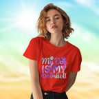 My Dog Is My Doorbell - 2D T-Shirt For Men/Women - TH02