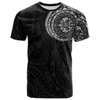 Polynesian T-Shirt - Polynesian Tattoo Style For Men/Women