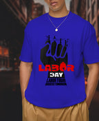 Labor Today - Succsess Tomorrow - 2D T-Shirt - TH02