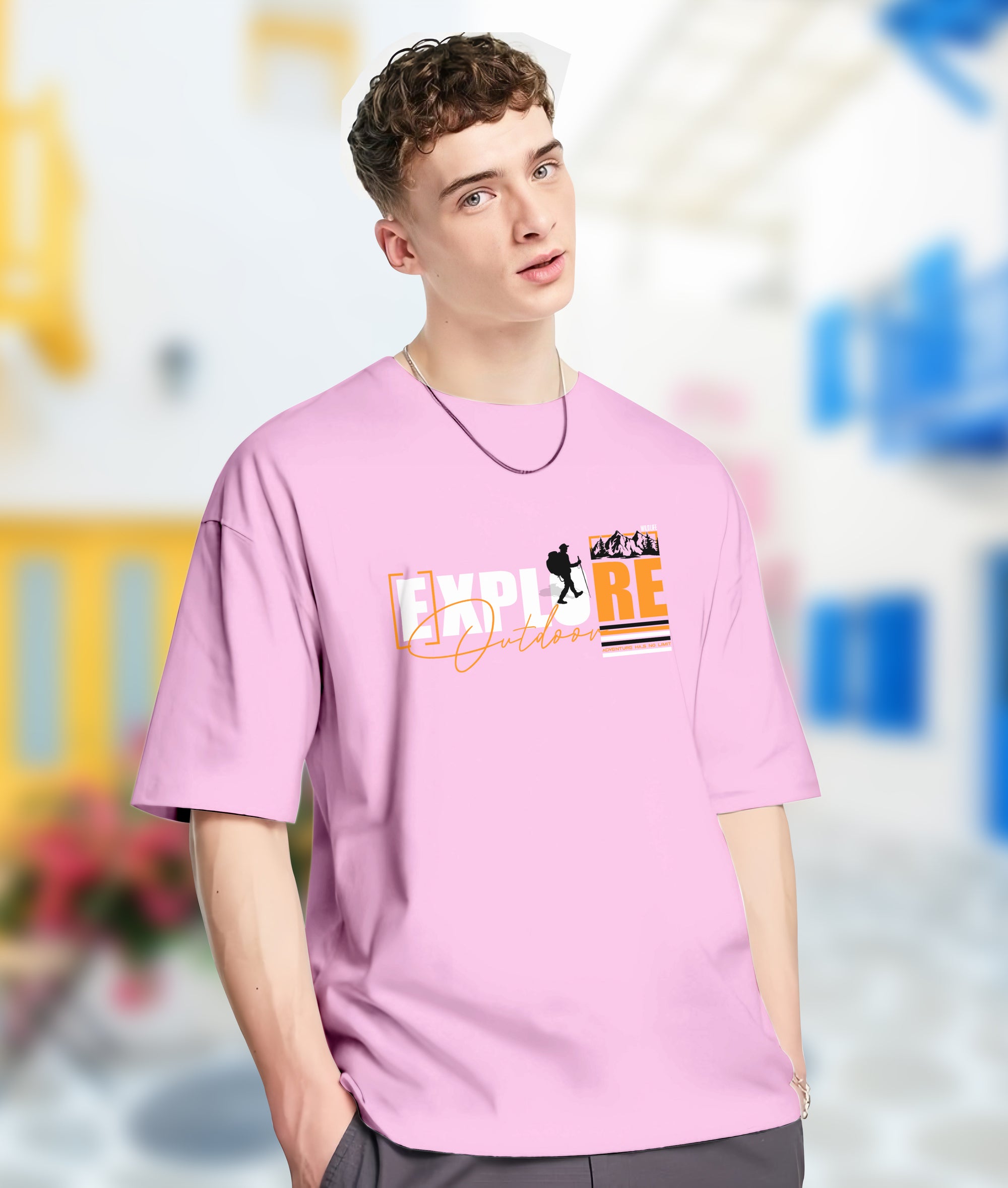 Explore Tee – Trail Edition - 2D T-Shirt - TH02