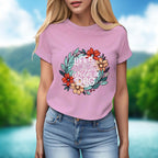 Life Is Better With A Dog - 2D T-Shirt For Men/Women - TH02