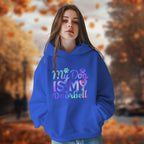 My Dog Is My Doorbell - 2D Hoodie For Men/Women - TH02
