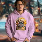 Summer Time Jeep - 2D Hoodie For Men/Women - TH02