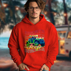 Jeep With Sunday - 2D Hoodie For Men/Women - TH02