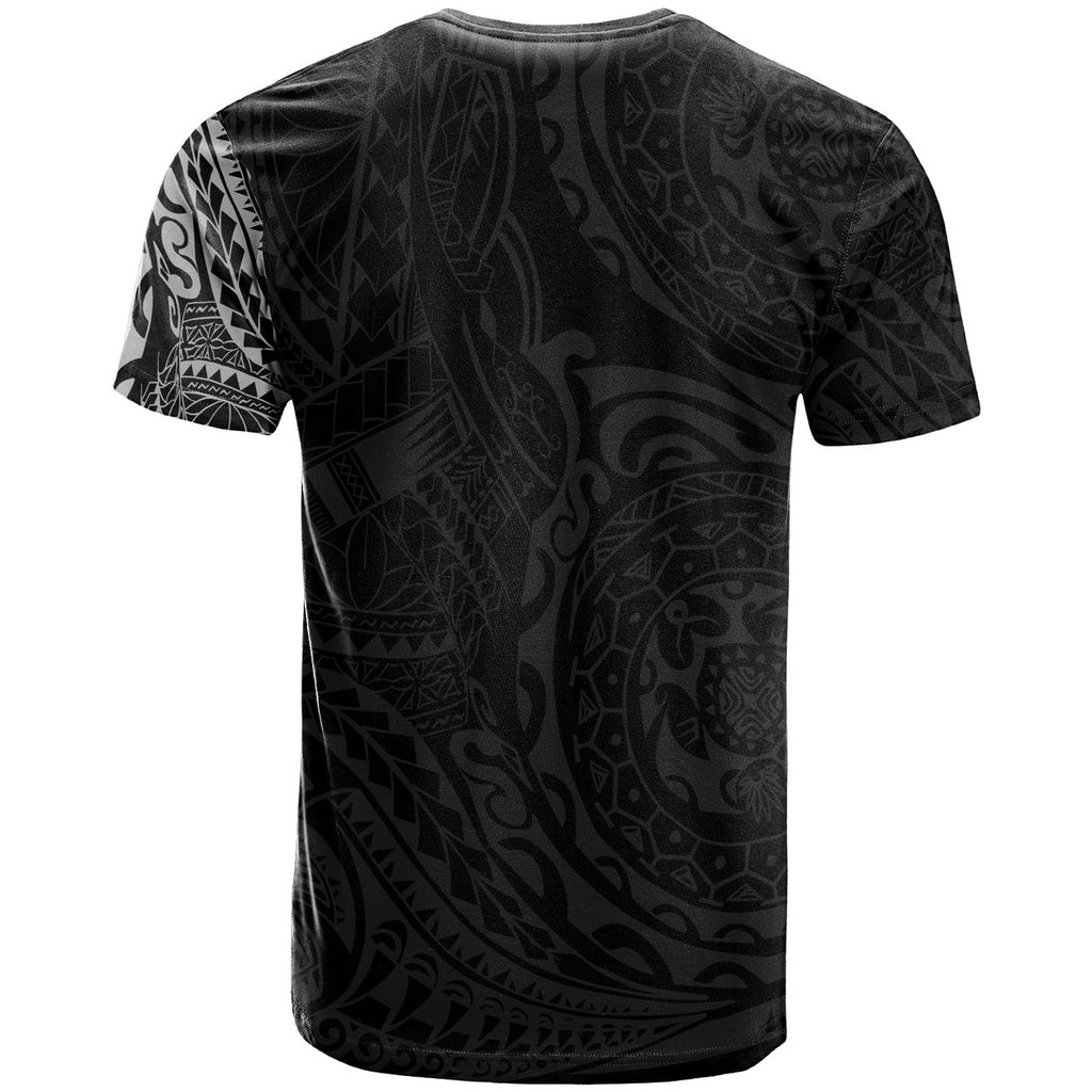 Polynesian T-Shirt - Polynesian Tattoo Style For Men/Women