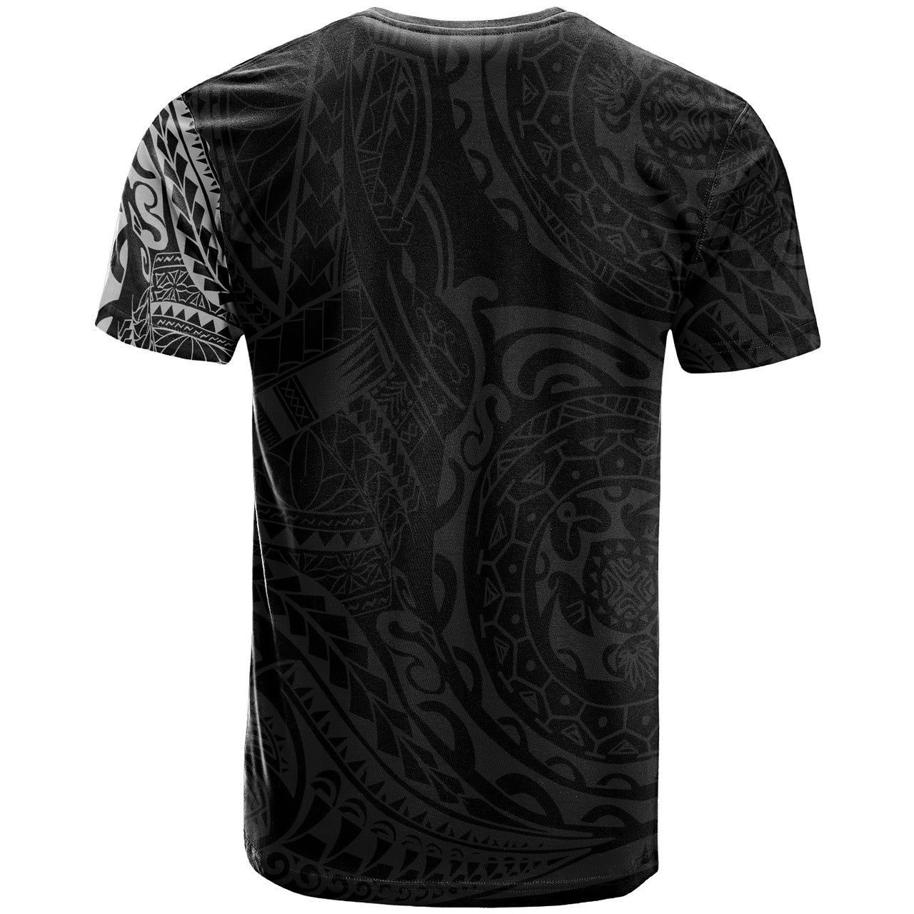 Polynesian T-Shirt - Polynesian Tattoo Style For Men/Women