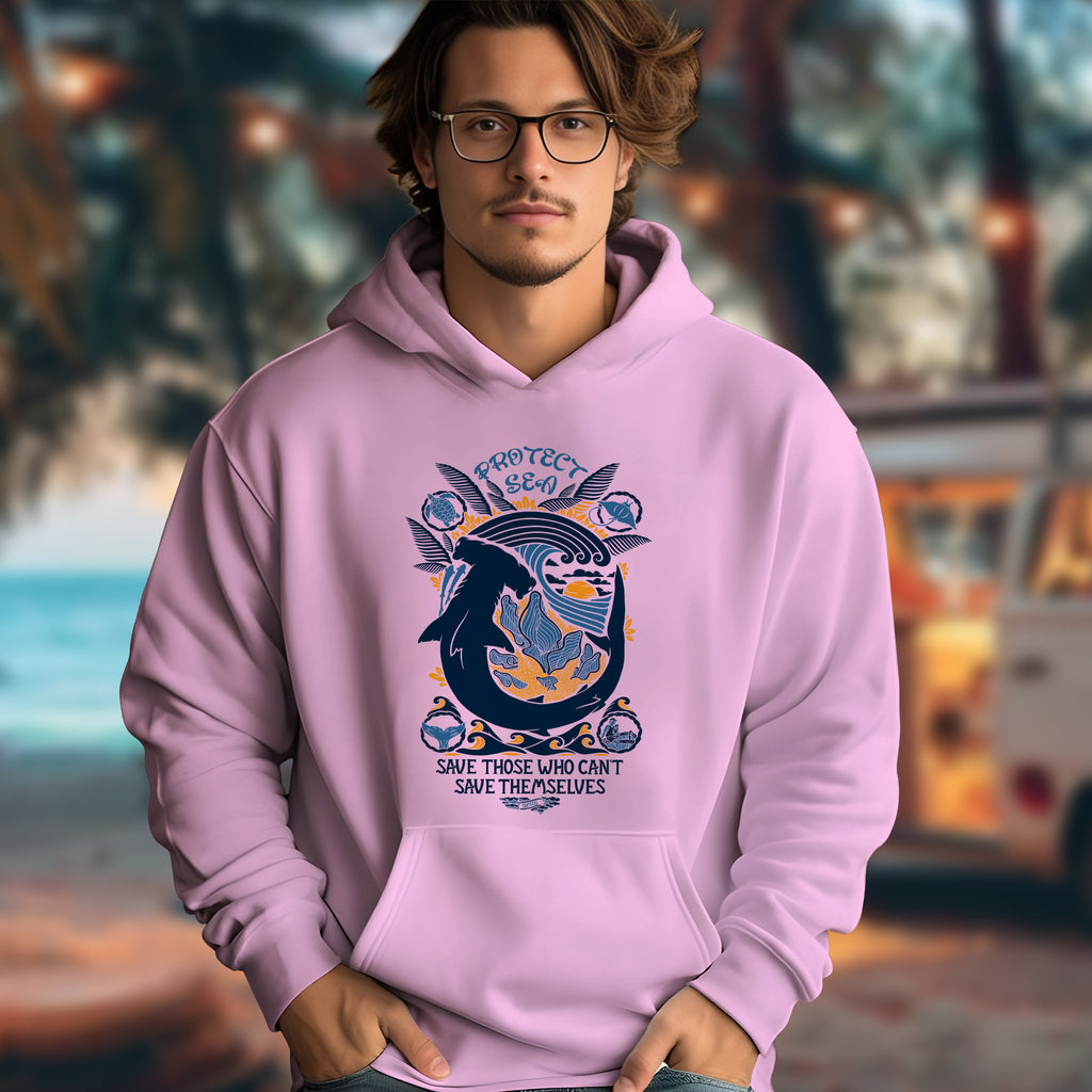 Voice of the Sea - 2D Hoodie For Men/Women - TH02