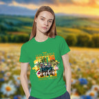 Sunshine Jeep Escape - 2D T-Shirt For Men/Women - TH02