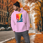 Aloha Surf Vibes - 2D Hoodie For Men/Women - TH02