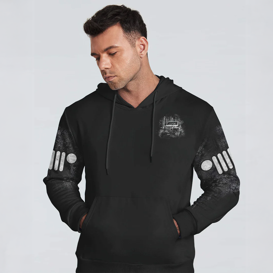 Jeep Rebel Roots Hoodie