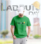 Hard Work Pays Off – Labour Day 2D T-Shirt - TH02