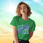 My Dog Is My Doorbell - 2D T-Shirt For Men/Women - TH02