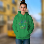 Love in Every Pawprint - 2D Hoodie For Men/Women - TH02