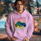 Jeep With Sunday - 2D Hoodie For Men/Women - TH02