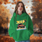 Sun-Sand-Summer Jeep - 2D Hoodie For Men/Women - TH02