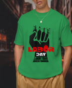 Labor Today - Succsess Tomorrow - 2D T-Shirt - TH02