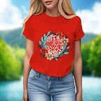 Life Is Better With A Dog - 2D T-Shirt For Men/Women - TH02