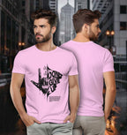 Personalized Motivation Tee – Don’t Give Up Hand Sign 2D T-Shirt - TH02