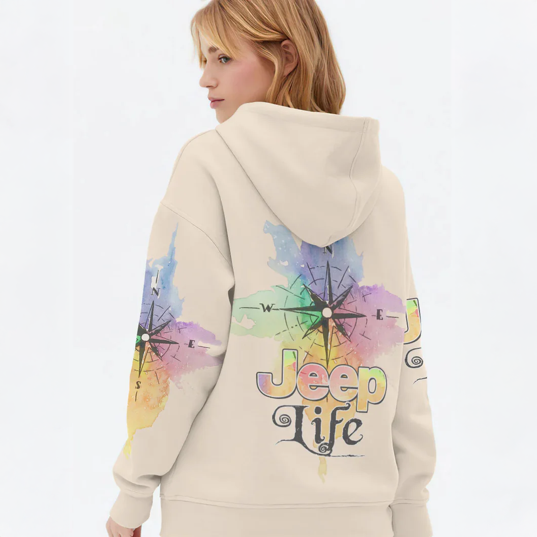 Jeep ColorQuest Hoodie