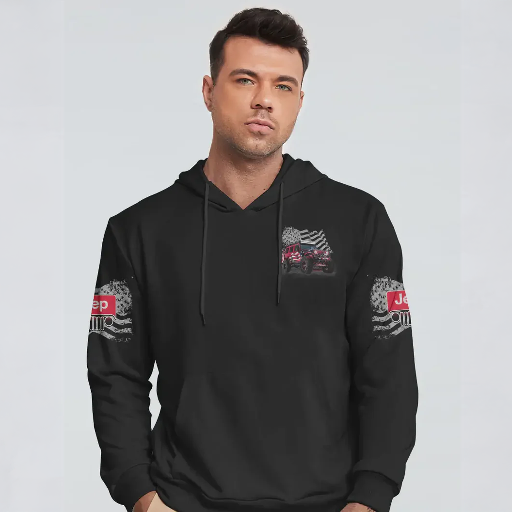 Jeep Patriot Drivewear Hoodie