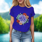 Life Is Better With A Dog - 2D T-Shirt For Men/Women - TH02